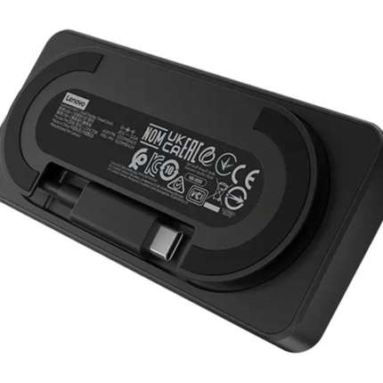 LENOVO USB-C Dual Display Travel Dock 1xHDMI2.1 1xDP1.4 1xUSB-A 2xUSB-C 1xRJ45 w/o AC Adapter