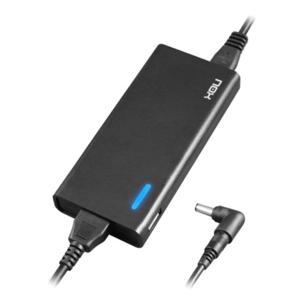 NOX NOTEBOOK SLIM POWER ADAPTER 90W USB