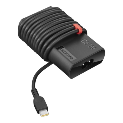 LENOVO ThinkPad Slim 65W AC Adapter USB-C - EU/INA/VIE/ROK