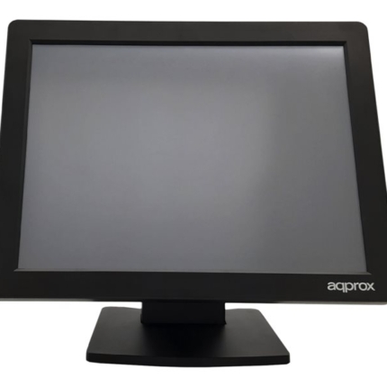 APPROX TOUCH MONITOR 15INCH RESISTIVE 4 WIRES