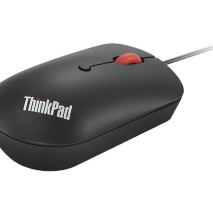 LENOVO ThinkPad USB-C Wired Compact Mouse
