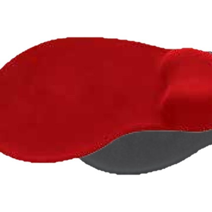 TRUST BigFoot Mouse Pad - red