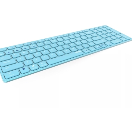RAPOO E9700M MULTI-MODE WIRELESS KEYBOARD BLUE PT