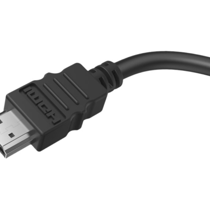 HAMA 205000 FIC ECO 1,5m High Speed HDMI kábel