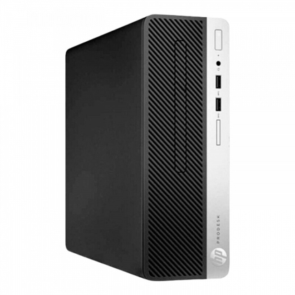 HP PRODESK 400 G6 SFF | i5-8400 | 16GB RAM | 480GB SSD OFERTA OFFICE