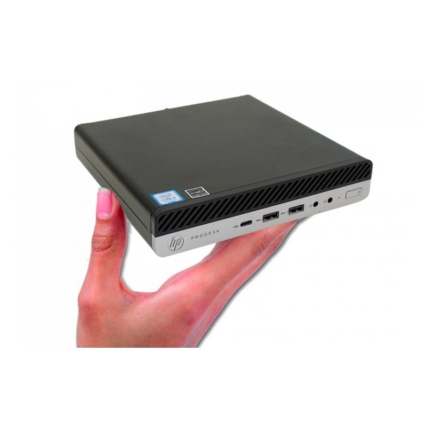 HP ELITEDESK 705 G5 MINI GAMING | RYZEN 3 PRO = I5-6700 | 12GB RAM | 240GB SSD | RX560-4GB