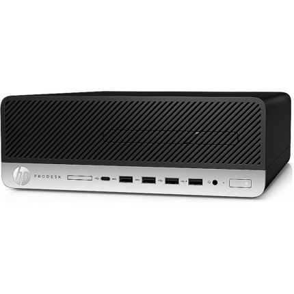 HP PRODESK 600 G5 SFF | i5-8600 | 8GB RAM | 240GB SSD