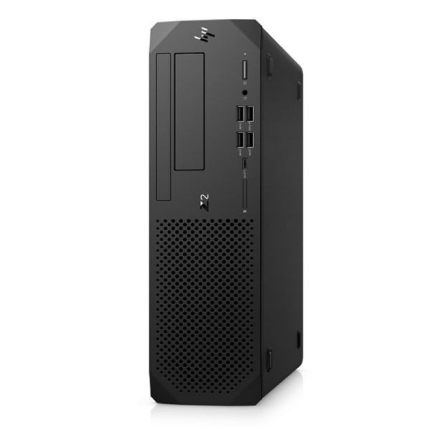 CONJUNTO PC HP Z2 G4 SFF | i5-9500 | 16GB RAM | 480GB SSD COM MONITOR + ACESSORIOS