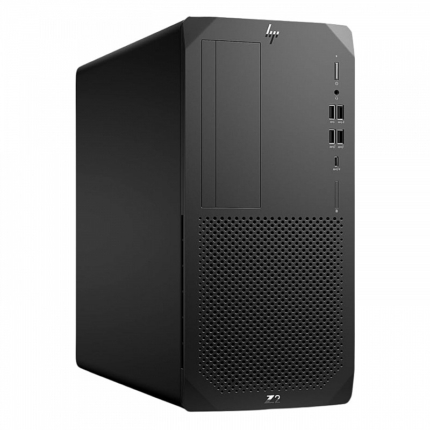WORKSTATION HP Z2 G5 TOWER | i7-10700 | 16GB RAM | 480GB SSD | WX3200-4GB