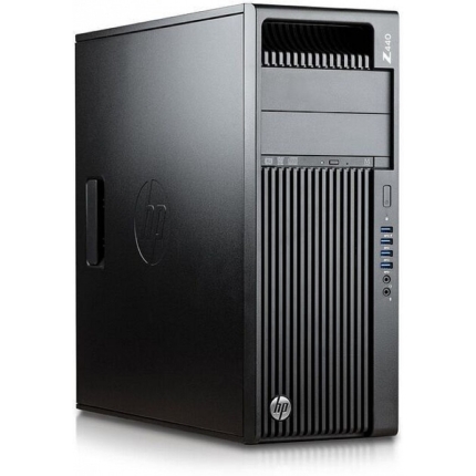 WORKSTATION 3D/CAD HP Z440 | XEON 14 CORES = i7-10700 | 64GB RAM | 480GB SSD | RTX2060-6GB