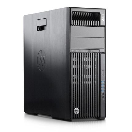 CONJUNTO 3D/CAD HP Z640 | XEON 10 CORES SUPERIOR i7-9700 | 64GB RAM | 480GB SSD | RTX2080-8GB COM MONITOR + ACESSORIOS