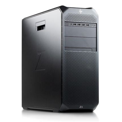 WORKSTATION HP Z6 G4 | DUPLO XEON SILVER | 64GB RAM | 480GB SSD | QUADRO P5000-16GB
