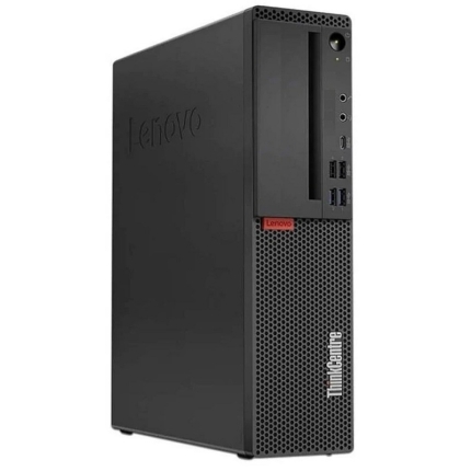 CONJUNTO PC LENOVO M720S SFF | i3-8GEN=i7-6700 | 8GB RAM | SSD COM MONITOR + ACESSORIOS