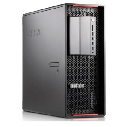 WORKSTATION LENOVO P510 | XEON=i7-10700F | 16GB RAM | SSD + HDD | GTX1080-8GB