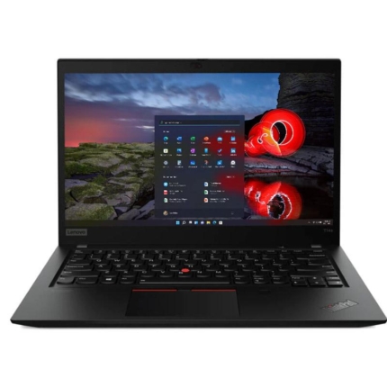 LENOVO THINKPAD T14S | 14" TOUCH FULLHD | RYZEN 5 PRO 4650U=i5-10200H | 16GB RAM | 240GB SSD | RADEON VEGA 6