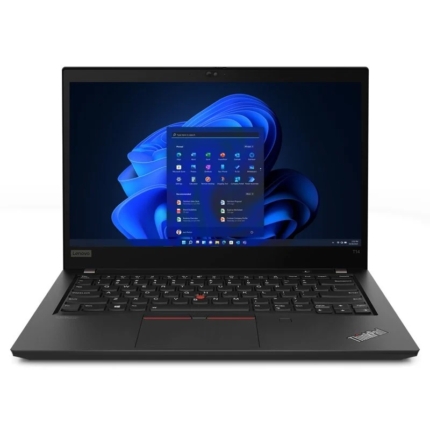 LENOVO THINKPAD T14 G2 | 14" TOUCH FULLHD | i7-1185G7 | 16GB RAM | 240GB SSD | OFERTA DE MALA + RATO WIFI