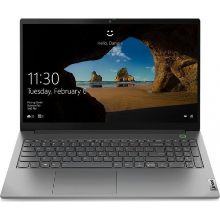 LENOVO THINKBOOK 15 G3 ACL | 15.6" | RYZEN 7 5700U = I7-10875H | 16GB RAM | 480GB SSD | TECLADO NUMÉRICO | OFERTA DE OFFICE