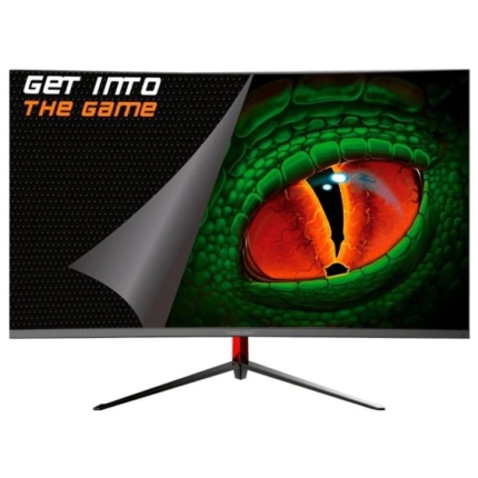 MONITOR TFT NOVO | KEEP OUT XGM27PRO4 | 27" CURVO FULLHD 200HZ