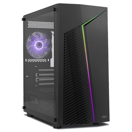 PC GAMER NITRO SEMI-NOVO | RTX2060-6GB SUPERIOR A RTX3050-8GB | i3-12GEN=I7-9700 | 16GB RAM | 480GB SSD