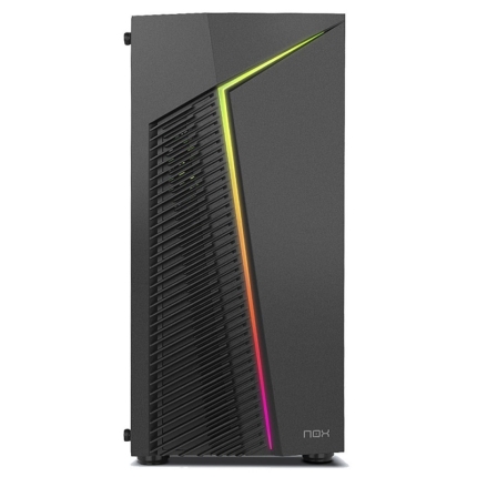 CONJUNTO GAMER ULTRON | RX560-4GB | i3-10ºGEN=i7-7700 | 16GB RAM | SSD + HDD COM MONITOR + ACESSORIOS