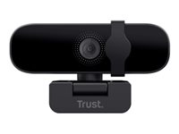 TRUST TANOR FULL HD WEBCAM - 25548