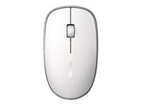 RAPOO M200 SILENT MULTI-MODE WIRELESS OPTICAL MOUSE WHITE