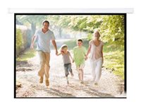 NAPOFIX SUSPENSION SCREEN 200X200 112 INCH WITH FRAME - S11-2080