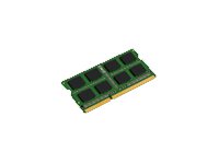KINGSTON Memory 8GB 1x8GB 1600MHz DDR3L SODIMM