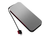 LENOVO Go USB-C Laptop Power Bank 20000mAh 1xUSB-A 1xUSB-C 65W PD
